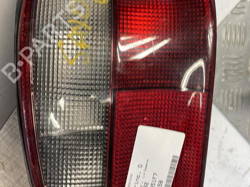 Used Right taillight CITROËN SAXO (S0, S1) 1.4 VTS (75 hp) 21358456