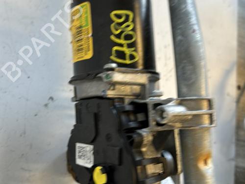 Used Front wiper motor DACIA SANDERO II 1.0 TCe 100 (B8ML) (101 hp) 21329778