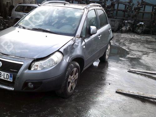 AC compressor FIAT SEDICI (189_) 1.9 D Multijet 4x4 | BP21359387M34 