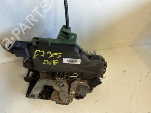 Venstre foran lås SEAT IBIZA III (6L1) 1.9 TDI | BP21353569C98 