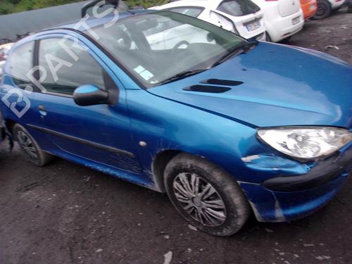Front right belt tensioner PEUGEOT 206 Hatchback (2A/C) 1.4 i | BP21331120C88 