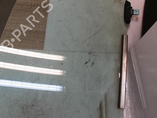 Front right door window TOYOTA YARIS (_P9_) 1.4 D-4D (NLP90_, NLP90R) | BP21351866C19 