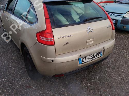 Electronic module CITROËN C4 I (LC_) 1.6 HDi | BP25770732M83 