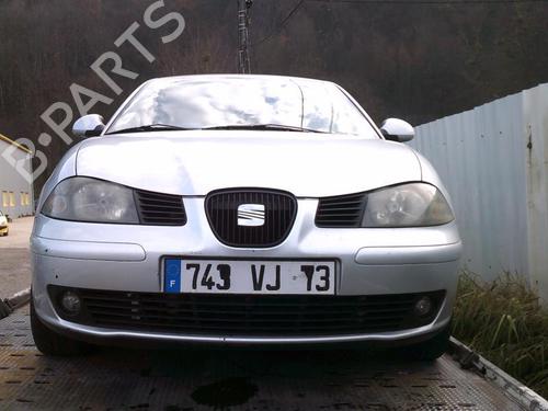 Left taillight SEAT IBIZA III (6L1) 1.9 TDI | BP21343745C34 