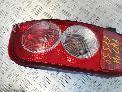 Left taillight NISSAN MICRA III (K12) 1.2 16V | BP21355907C34 