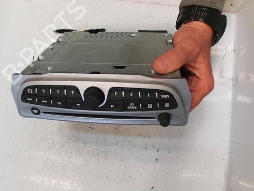 Used Radio RENAULT MEGANE III Hatchback (BZ0/1_, B3_) 1.5 dCi (106 hp) 21328024