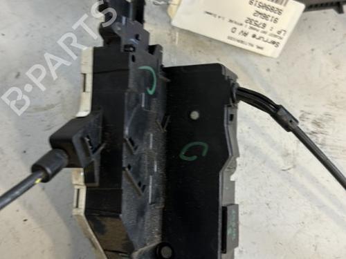 Front right lock PEUGEOT 207 (WA_, WC_) 1.4 HDi | BP21329475C97 