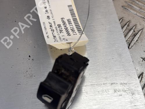 Used Right front window switch CITROËN C3 Picasso (SH_) 1.6 HDi 115 (114 hp) 28042541