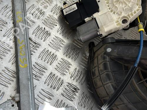 Used Front right window mechanism PEUGEOT 307 SW (3H) 1.6 HDI 110 (109 hp) 21348766