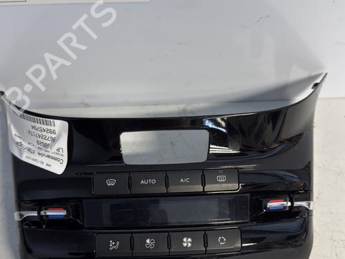 Used Climate control PEUGEOT 208 I (CA_, CC_) 1.2 THP 110 (110 hp) 22652492