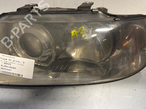 Left headlight AUDI A3 (8L1) 1.9 TDI | BP22357705C28 