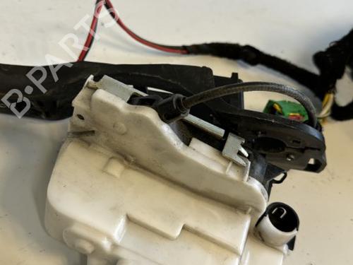 Front right lock CITROËN C3 I (FC_, FN_) 1.4 HDi | BP21358765C97 