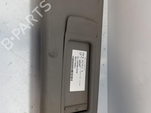 Left sun visor BMW 3 (E90) 320 d xDrive | BP21331804I1 