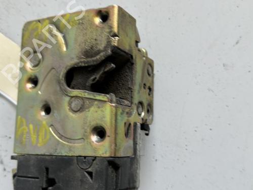 Front right lock PEUGEOT 206 Hatchback (2A/C) 1.4 16V | BP21337650C97 