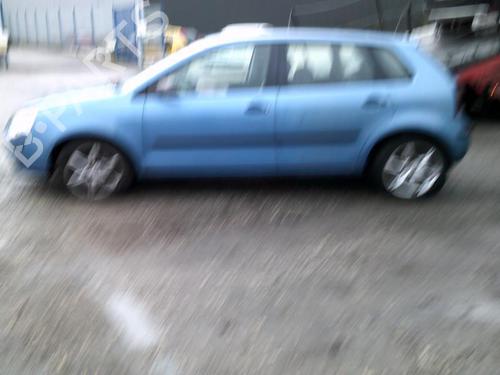 Engine control unit (ECU) VW POLO (9N_, 9A_) 1.4 TDI | BP21351114M57 
