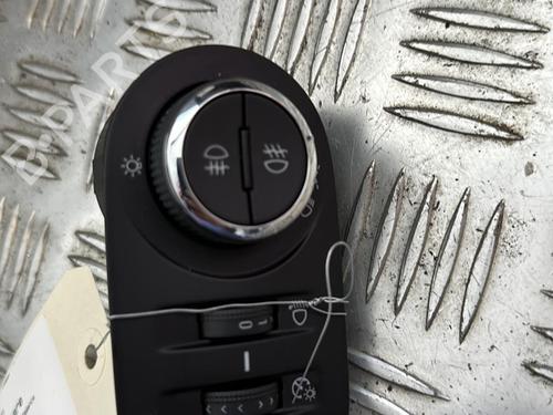 Used Headlight switch OPEL CORSA E (X15) 1.4 Turbo (08, 68) (101 hp) 21356553