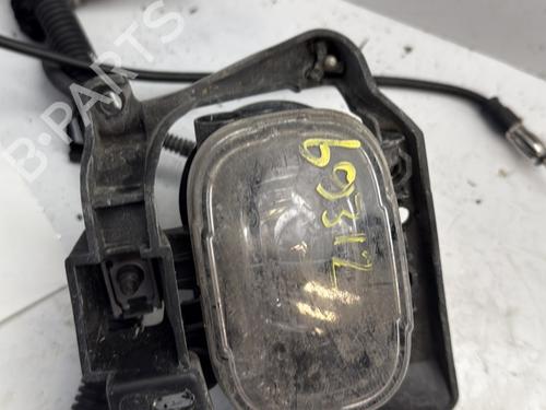 Used Left front fog light RENAULT MEGANE IV Hatchback (B9A/M/N_) 1.5 Blue dCi 115 (B9A6) (116 hp) 25892251