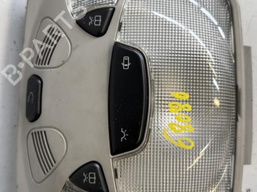 Used Interior roof light MERCEDES-BENZ CLK (C209) CLK 240 (209.361) (170 hp) 21336498