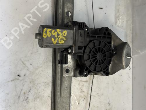 Used Front left window mechanism DACIA DOKKER MPV (KE_) 1.5 dCi (KEAJ, KEAH) (90 hp) 24822489