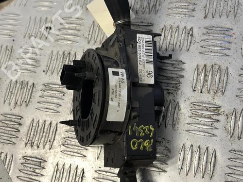 Used Steering column stalk VW POLO V (6R1, 6C1) 1.6 TDI (90 hp) 21338785