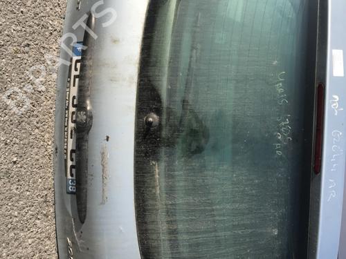 Bakluke CC/Kombi-Kupé PEUGEOT 206 Hatchback (2A/C) 1.4 i | BP26573617C6 