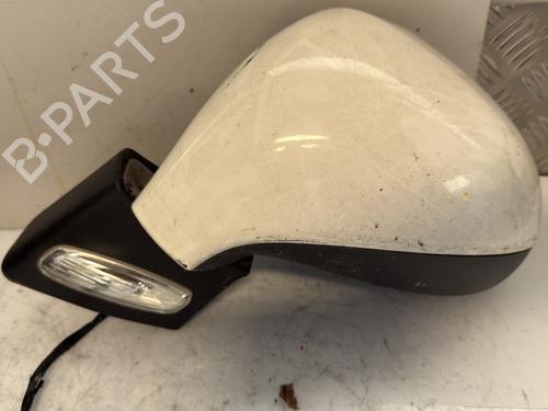 Left mirror PEUGEOT 207 (WA_, WC_) 1.6 HDi 110 | BP21815880C26 