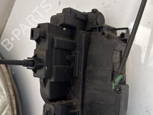Used Rear left lock RENAULT MEGANE III Hatchback (BZ0/1_, B3_) 1.5 dCi (BZ0C) (90 hp) 22232680