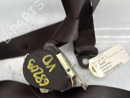 Front right seatbelt RENAULT KANGOO Express (FW0/1_) 1.5 dCi 75 (FW07, FW10, FW04) | BP24212684I25 - Image 4