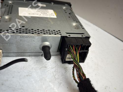 Used Radio Radio CITROËN C3 II (SC_) 1.4 HDi 70 (SC8HZC, SC8HR0, SC8HP4) (68 hp) 25600322 25600322