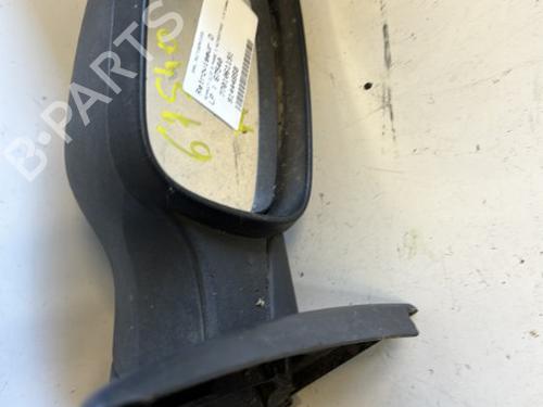 Used Right mirror RENAULT CLIO III (BR0/1, CR0/1) 1.5 dCi (C/BR0G, C/BR1G) (68 hp) 21346005