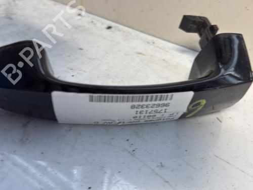 Front right exterior door handle FORD FIESTA VI (CB1, CCN) 1.4 TDCi | BP21679981C129 