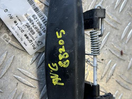 Front left exterior door handle DACIA SANDERO 1.2 16V | BP21353405C128