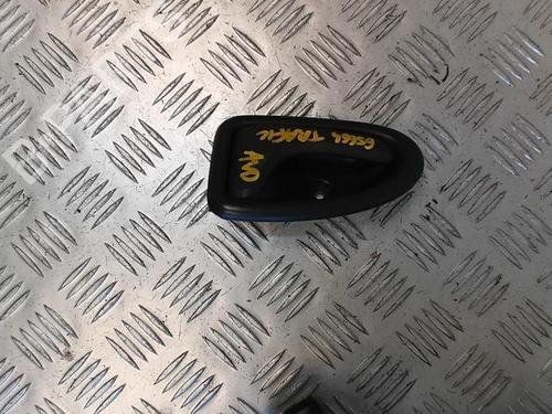 Used Front right interior door handle RENAULT TRAFIC II Van (FL) 2.0 dCi 115 (FL01, FL0U) (114 hp) 21355979