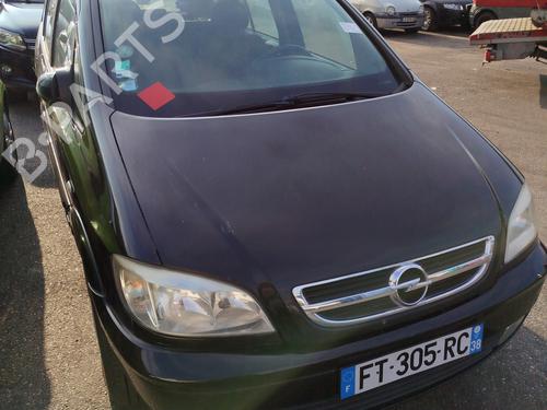 Display monitor OPEL ZAFIRA A MPV (T98) 2.0 DTI 16V (F75) | BP26930768C48 