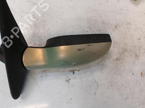 Left mirror RENAULT CLIO II (BB_, CB_) 1.4 (B/CB0C, B/CB0S) | BP21344376C26 