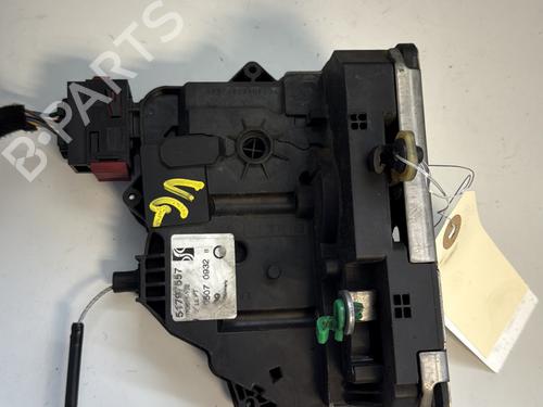 Used Front left lock FIAT GRANDE PUNTO (199_) 1.3 D Multijet (75 hp) 25734998