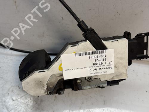Used Front left lock PEUGEOT 207 (WA_, WC_) 1.6 HDi (90 hp) 27254560