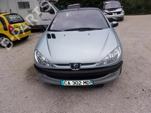 Front left door window PEUGEOT 206 CC (2D) 1.6 16V (2DNFUF, 2DNFUR) | BP21808679C18 