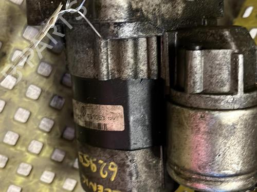 Used Starter RENAULT SCÉNIC II (JM0/1_) 1.6 16V (JM1R) (112 hp) 21339576