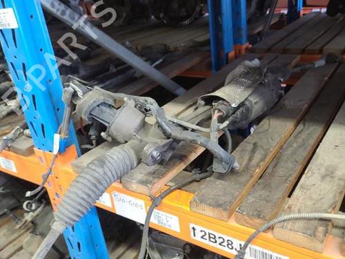 Used Steering rack VW GOLF VII (5G1, BQ1, BE1, BE2) 1.6 TDI (105 hp) 21356846