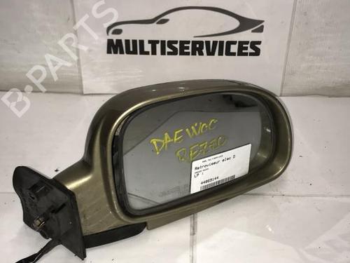 Used Right mirror DAEWOO REZZO (U100) 2.0 (121 hp) 21555458