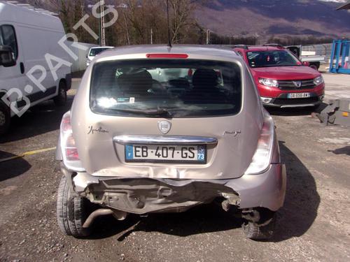 Left mirror LANCIA YPSILON (843_) 1.3 D Multijet (843.AXE11, 843.AXE1A) | BP21351592C26 