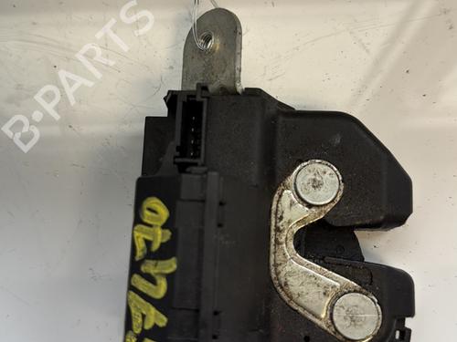 Used Tailgate lock OPEL CORSA D (S07) 1.2 (L08, L68) (86 hp) 24313677