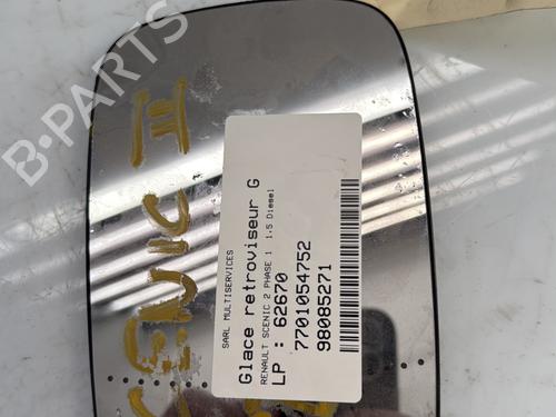 Szkło lusterka lewego RENAULT SCÉNIC II (JM0/1_) 1.5 dCi (JM1E, JM16) | BP22316598C148 