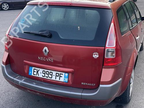 Right taillight RENAULT MEGANE II Estate (KM0/1_) 1.5 dCi (KM16, KM1E) | BP21338821C35 