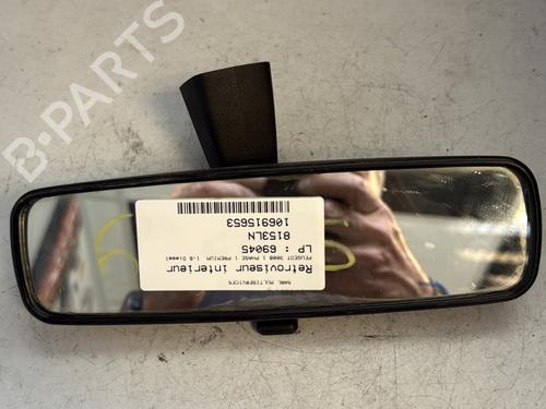 Rear mirror PEUGEOT 3008 I MPV (0U_) 1.6 HDi | BP26409865I6 
