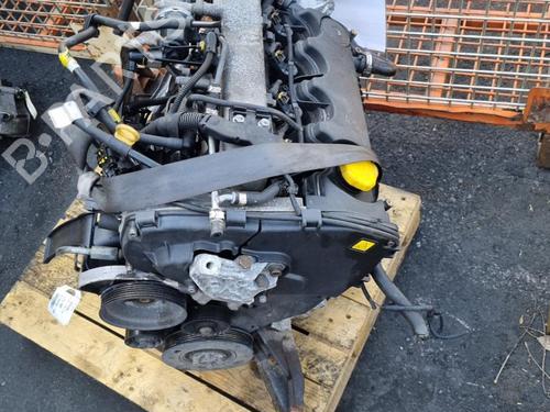 Engine ALFA ROMEO 147 (937_) 1.9 JTDM 8V (937.AXD1A, 937.AXU1A, 937.BXU1A) | BP21331329M1 