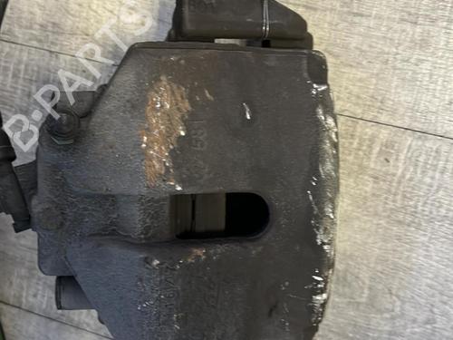 Used Left front brake caliper AUDI A3 Sportback (8PA) 2.0 TDI 16V (140 hp) 21346758