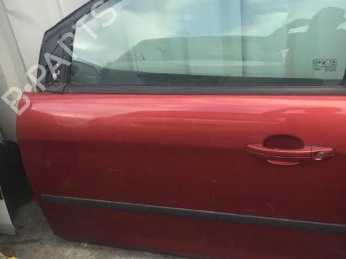 Left front door FORD FOCUS II (DA_, HCP, DP) 1.6 TDCi | BP21342060C2 