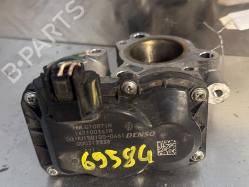 Throttle body RENAULT GRAND SCÉNIC IV (R9_) 1.7 Blue dCi 150 (R9A7, R9A8) | BP28117185M82 